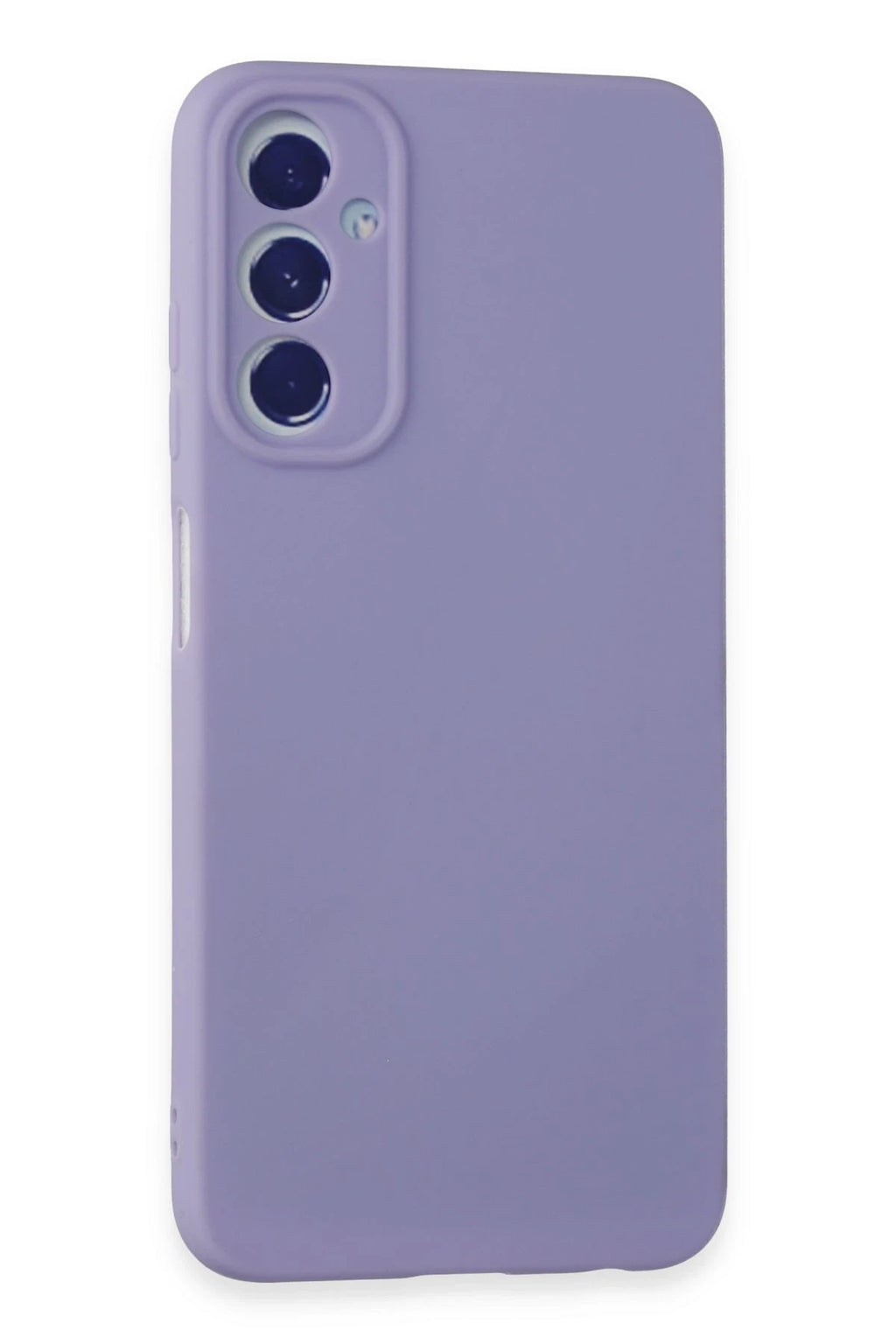 nebaktın Samsung Galaxy A05S Kılıf First Silikon - Lila 1