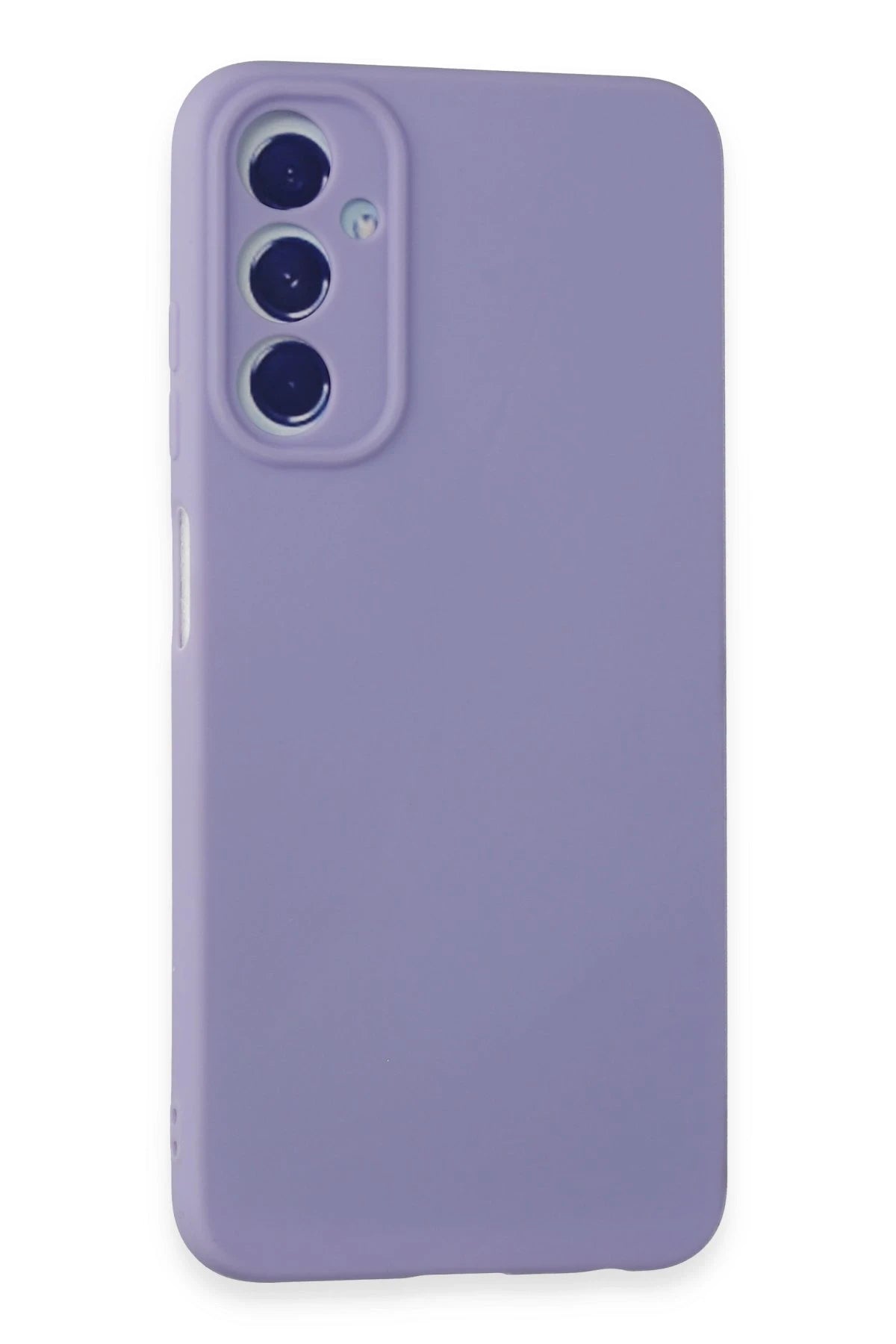 nebaktın Samsung Galaxy A05S Kılıf First Silikon - Lila 1