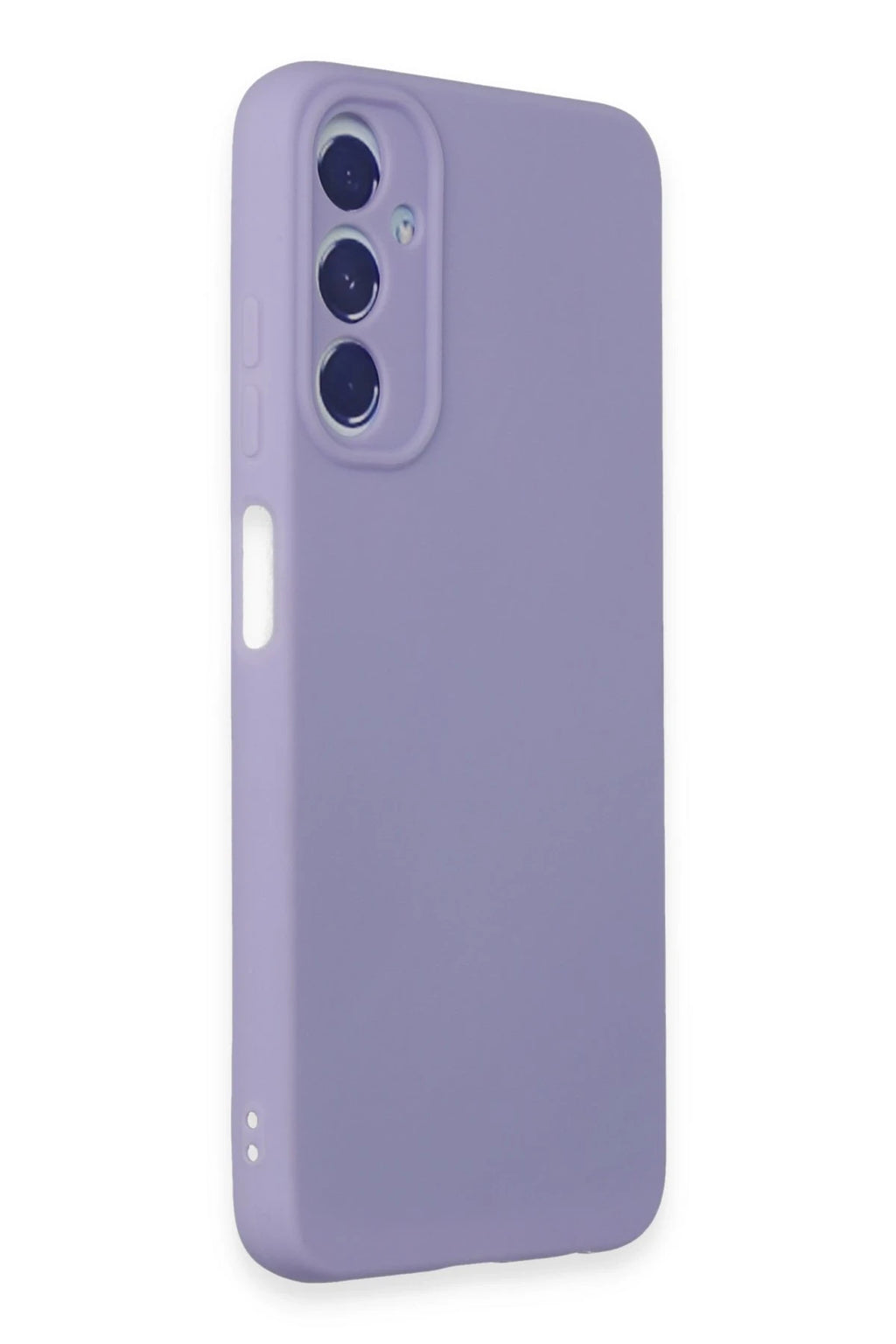 nebaktın Samsung Galaxy A05S Kılıf First Silikon - Lila 2
