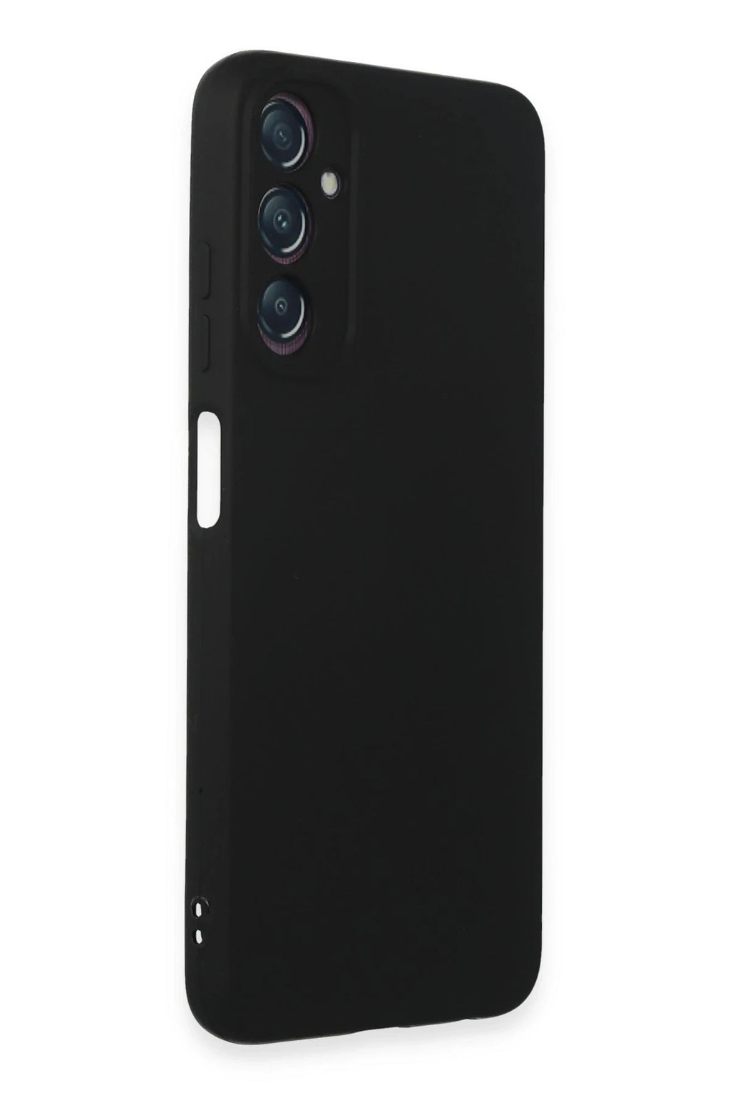 nebaktın Samsung Galaxy A05S Kılıf First Silikon - Siyah 2