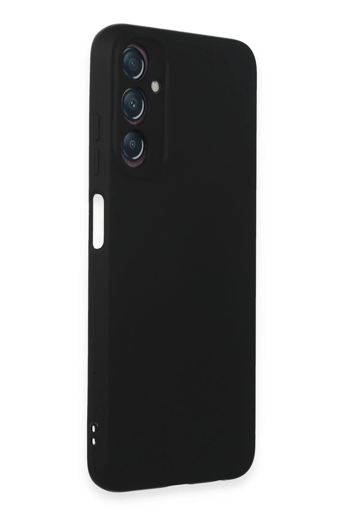 nebaktın Samsung Galaxy A05S Kılıf First Silikon - Siyah 2