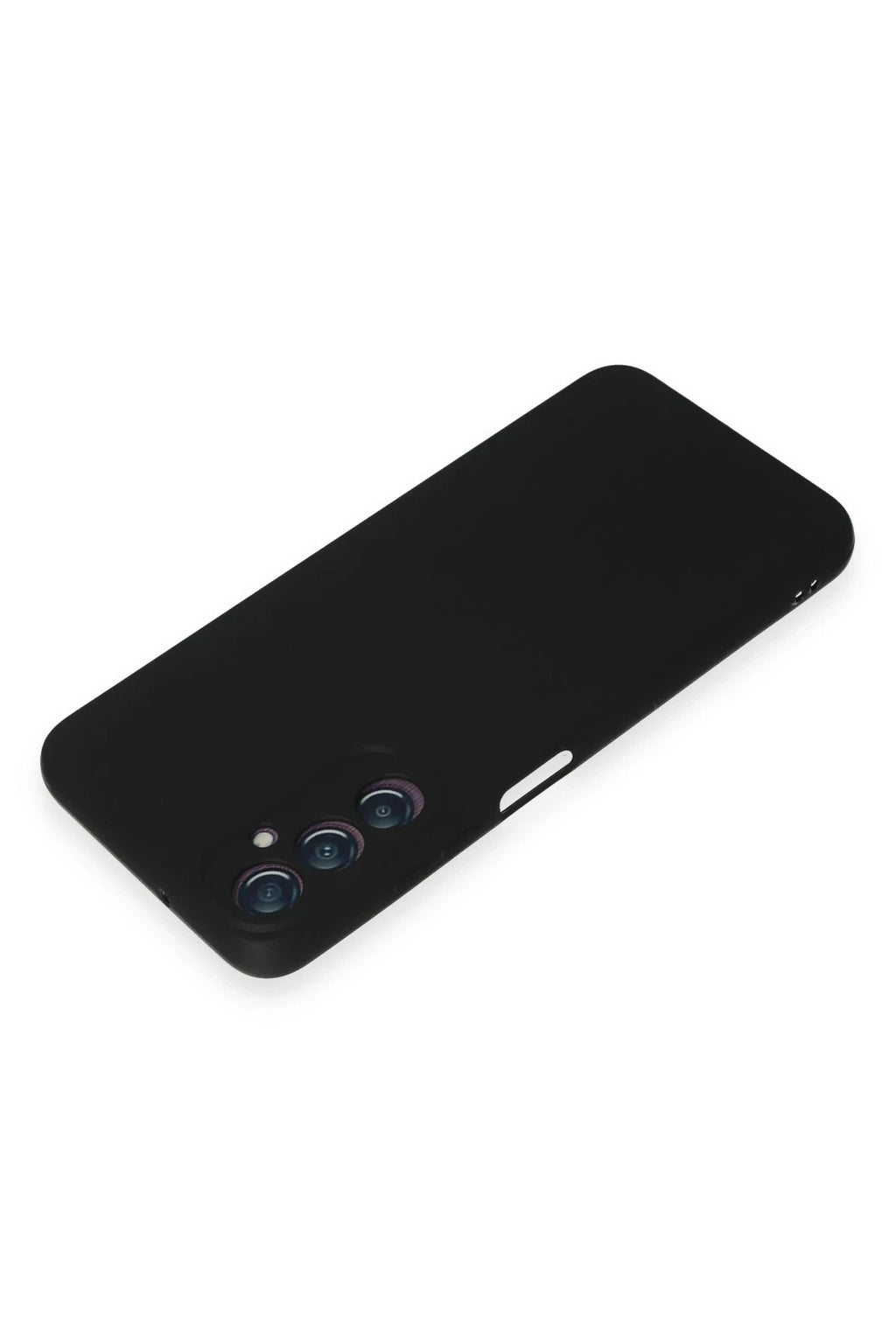 nebaktın Samsung Galaxy A05S Kılıf First Silikon - Siyah 3