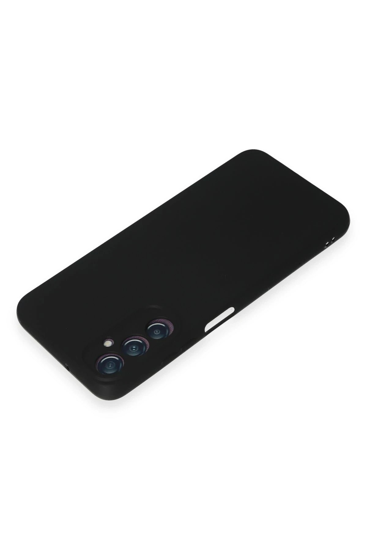 nebaktın Samsung Galaxy A05S Kılıf First Silikon - Siyah 3