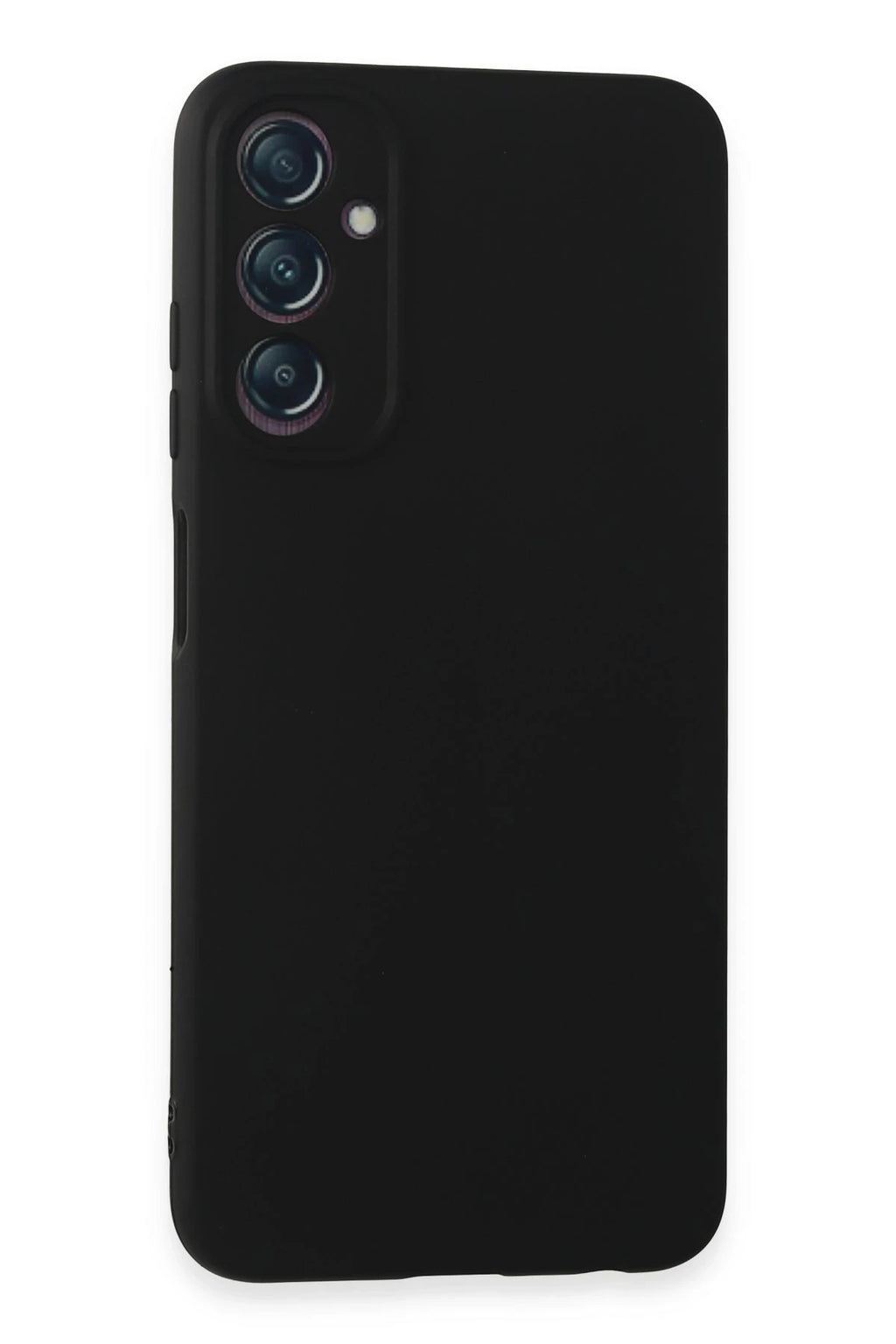 nebaktın Samsung Galaxy A05S Kılıf First Silikon - Siyah 1