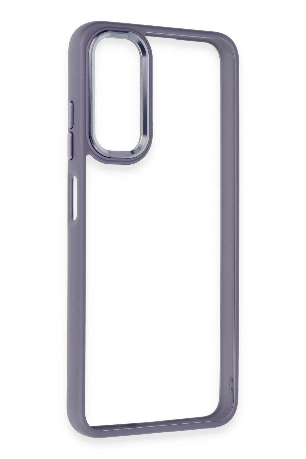 nebaktın Samsung Galaxy A05S Kılıf Power Silikon - Lila 2