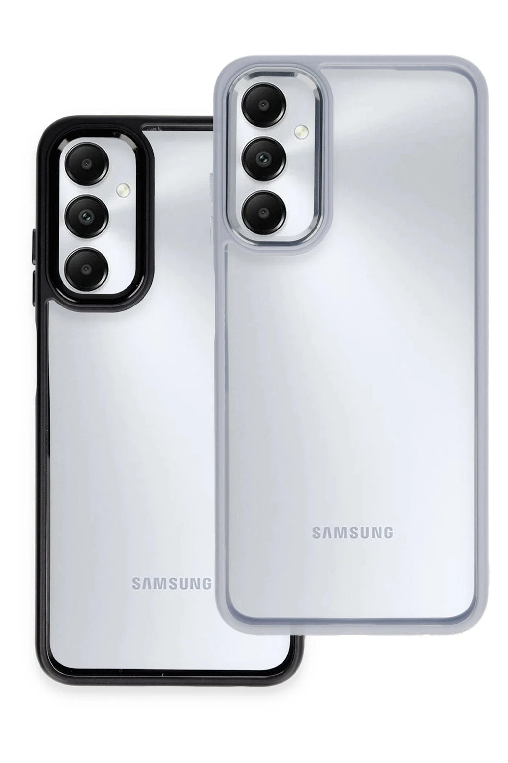 nebaktın Samsung Galaxy A05S Kılıf Power Silikon - Lila 3