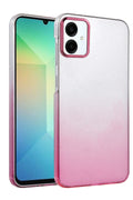 nebaktın Samsung Galaxy A06 Glossy Kapak - Pembe 1