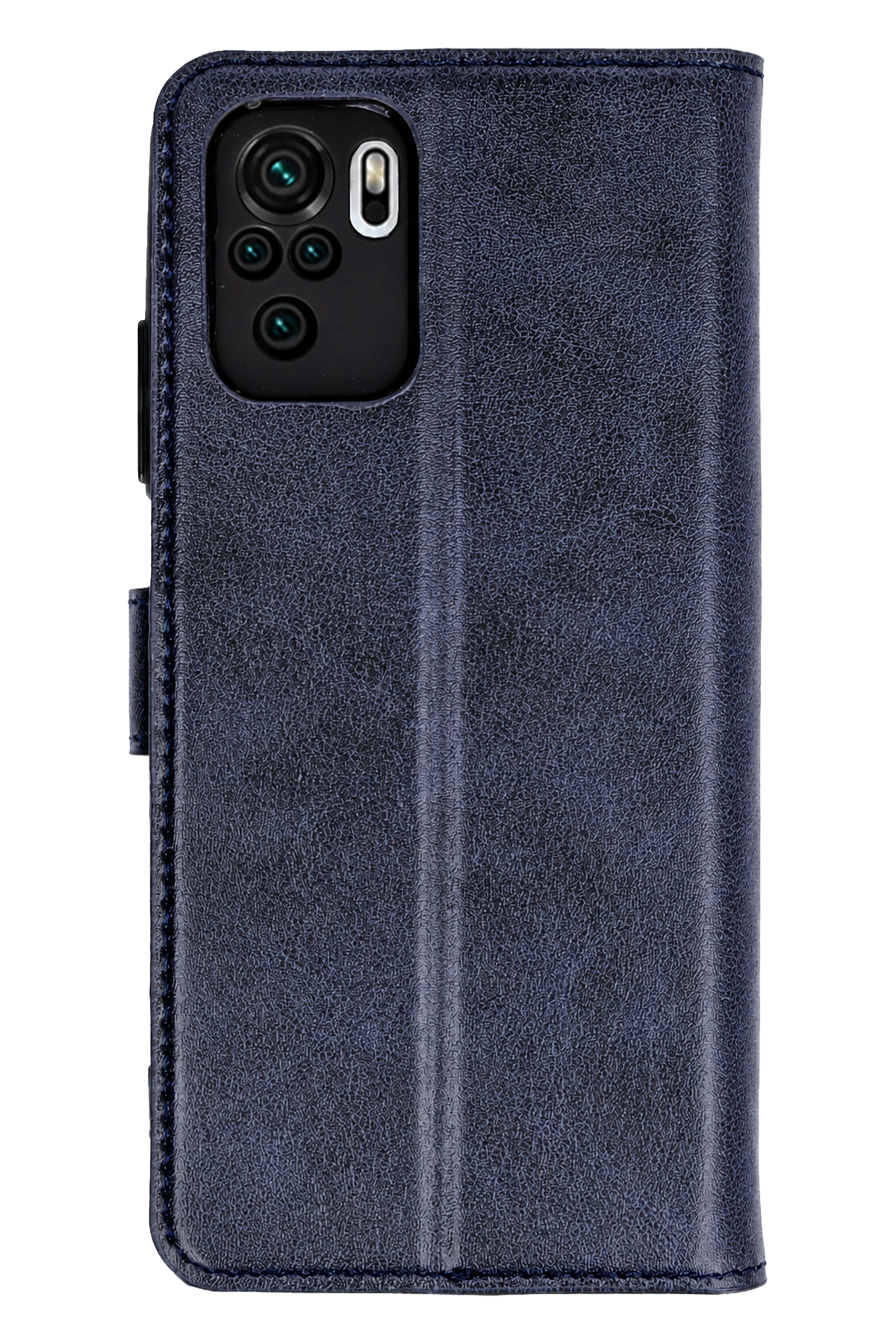 nebaktın Xiaomi Mi Note 10 Trend S Plus Kapaklı Kılıf - Lacivert 1