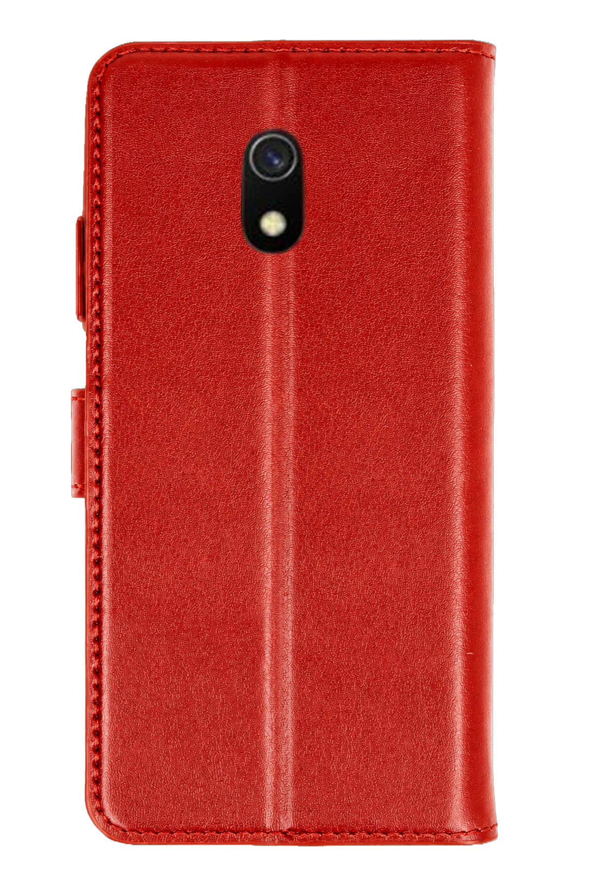nebaktın Xiaomi Redmi 8A 4G Trend S Plus Kapaklı Kılıf - Kırmızı 1