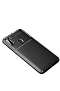 nebaktın Samsung Galaxy A11 Kılıf Auto Focus Karbon Kapak - Siyah 1