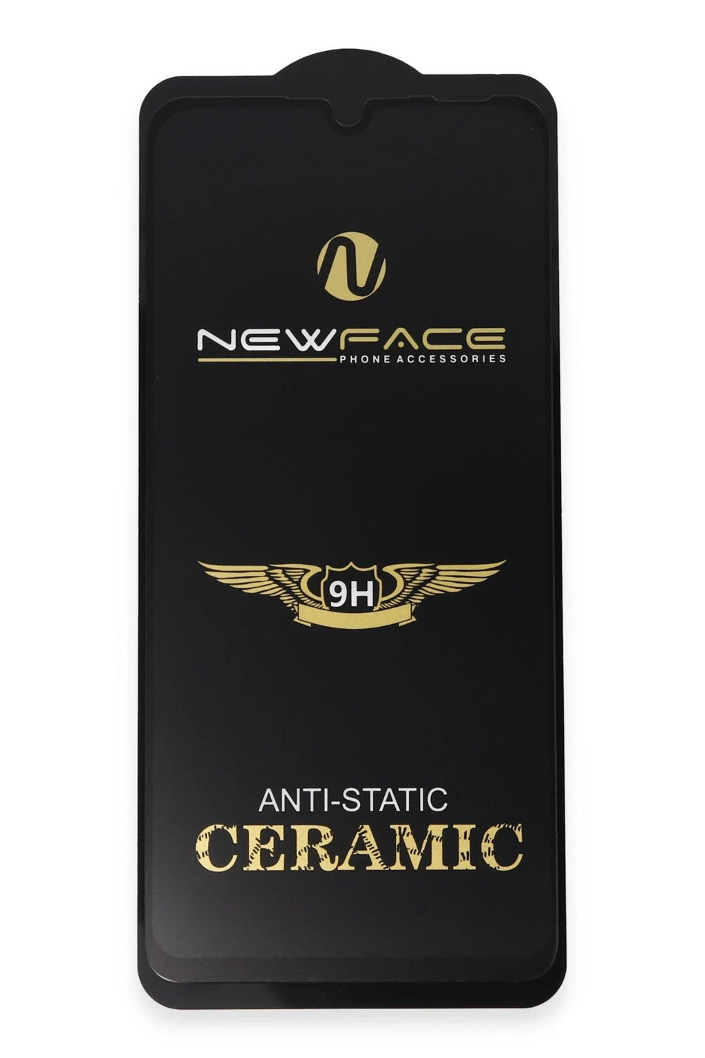 nebaktın Samsung Galaxy A12 3D Antistatik Mat Seramik Nano Ekran Koruyucu 3