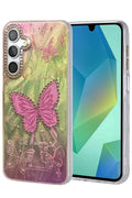 nebaktın Samsung Galaxy A15 4G Kılıf Blade Aynalı Desenli Kapak - Desen 5 1
