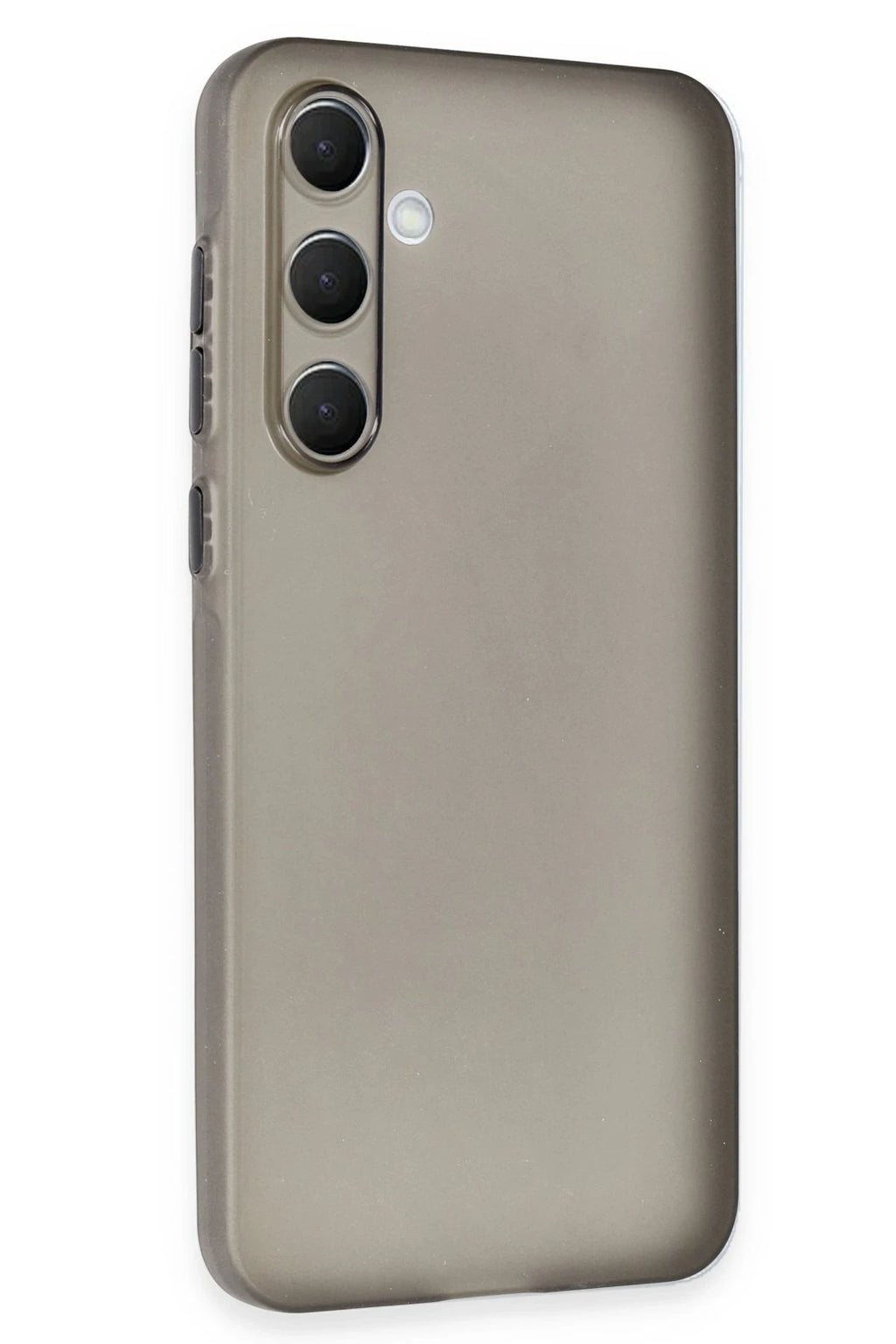 nebaktın Samsung Galaxy A15 4G Kılıf Puma Silikon - Gri 1