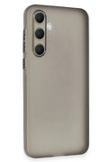 nebaktın Samsung Galaxy A15 4G Kılıf Puma Silikon - Gri 1