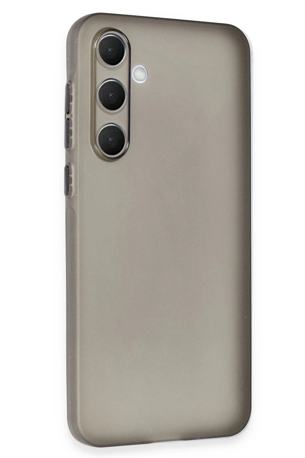nebaktın Samsung Galaxy A15 4G Kılıf Puma Silikon - Gri 1