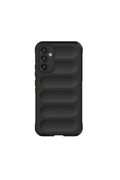 nebaktın Samsung Galaxy A16 5G Kılıf Optimum Silikon - Siyah 1