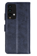 nebaktın Xiaomi Redmi 9T Trend S Plus Kapaklı Kılıf - Lacivert 1