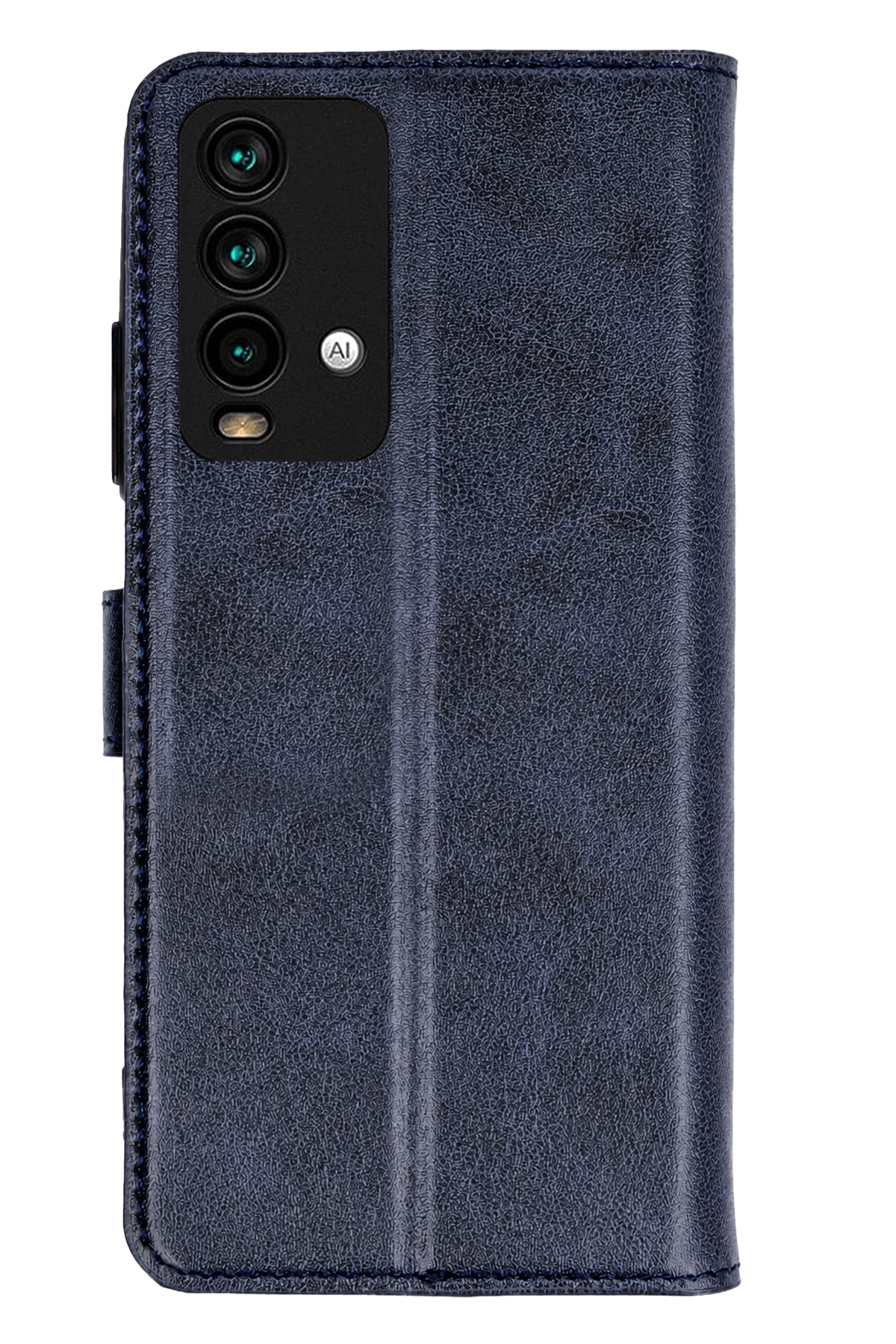 nebaktın Xiaomi Redmi 9T Trend S Plus Kapaklı Kılıf - Lacivert 1