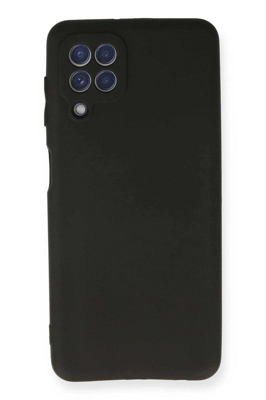 nebaktın Samsung Galaxy A22 Kılıf First Silikon - Siyah 1