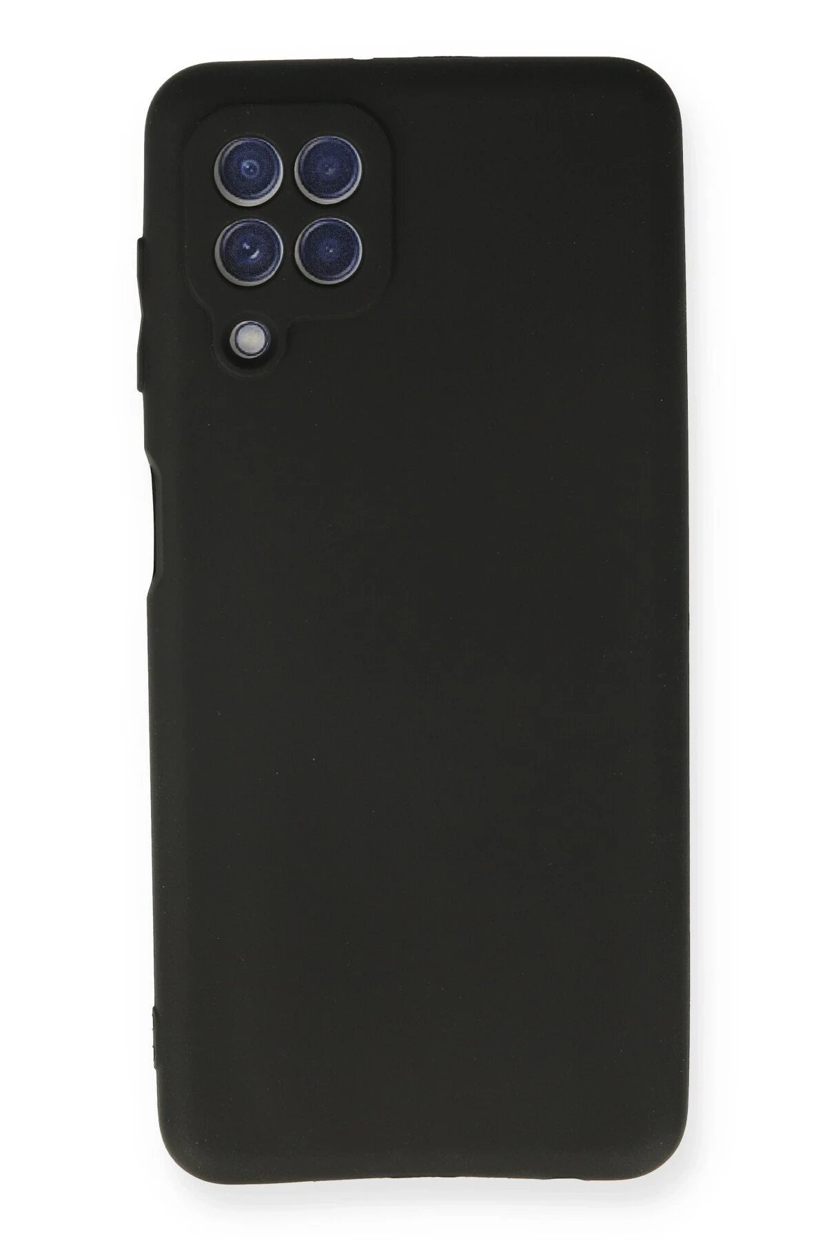 nebaktın Samsung Galaxy A22 Kılıf First Silikon - Siyah 1