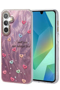 nebaktın Samsung Galaxy A25 5G Kılıf Blade Aynalı Desenli Kapak - Desen 8 1