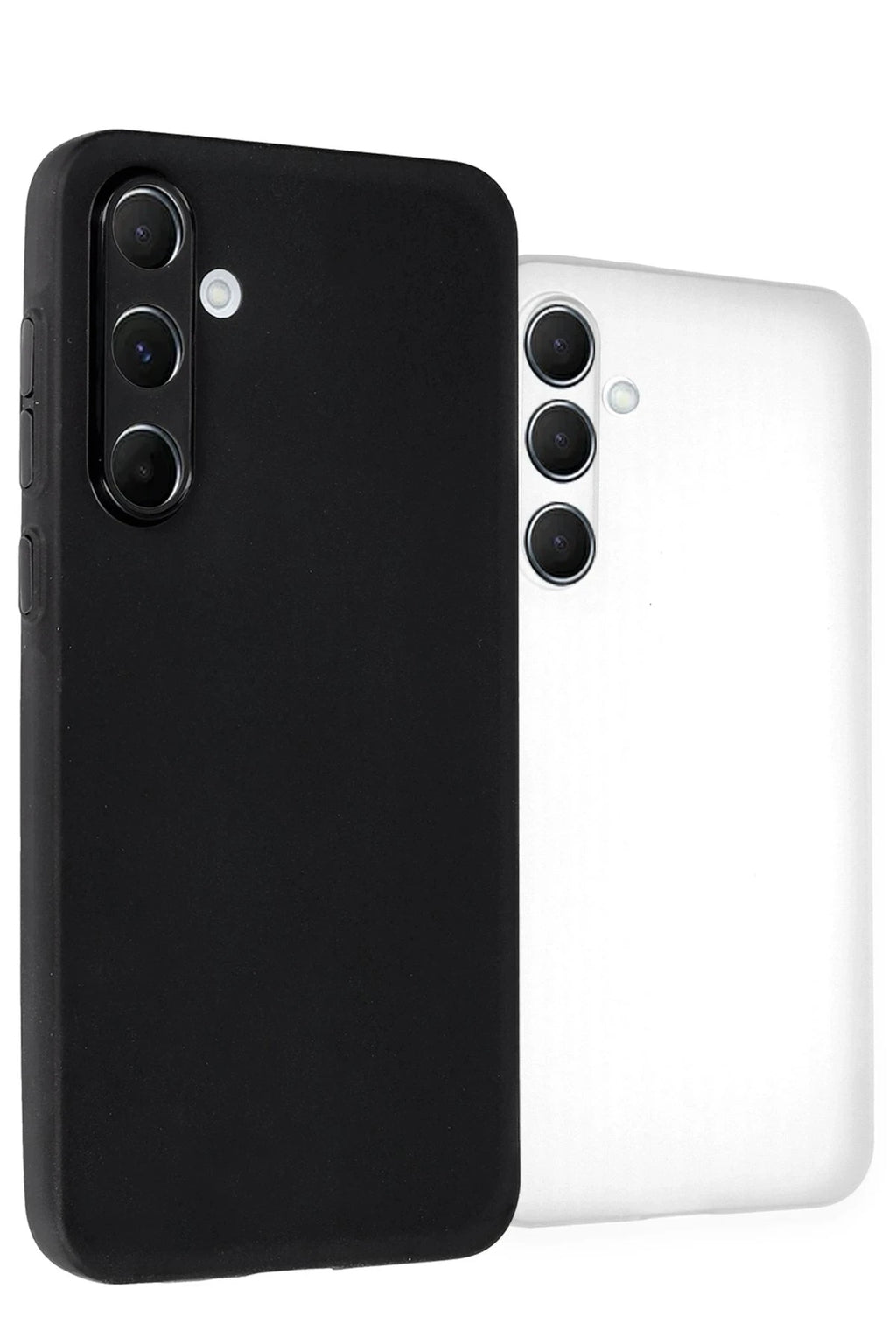 nebaktın Samsung Galaxy A25 5G Kılıf Puma Silikon - Mor 2