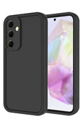 nebaktın Samsung Galaxy A26 Kılıf Viera Silikon - Siyah 1