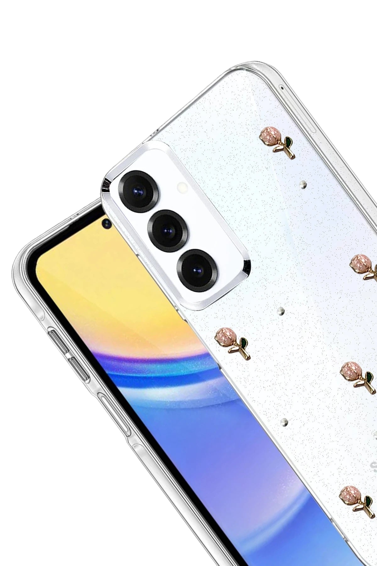 nebaktın Samsung Galaxy A34 5G Fiyonk Desenli Kapak - Desen 6 2