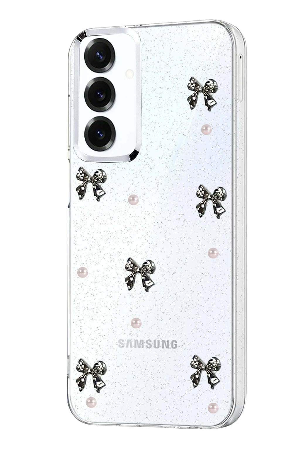 nebaktın Samsung Galaxy A37 5G Fiyonk Desenli Kapak - Desen 8 3