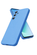 nebaktın Samsung Galaxy A37 5G First Silikon - Mavi 1