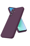 nebaktın Samsung Galaxy A37 5G First Silikon - Mürdüm 1