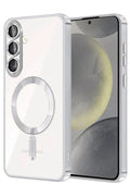 nebaktın Samsung Galaxy A37 5G Kross Magneticsafe Kapak - Gümüş 1