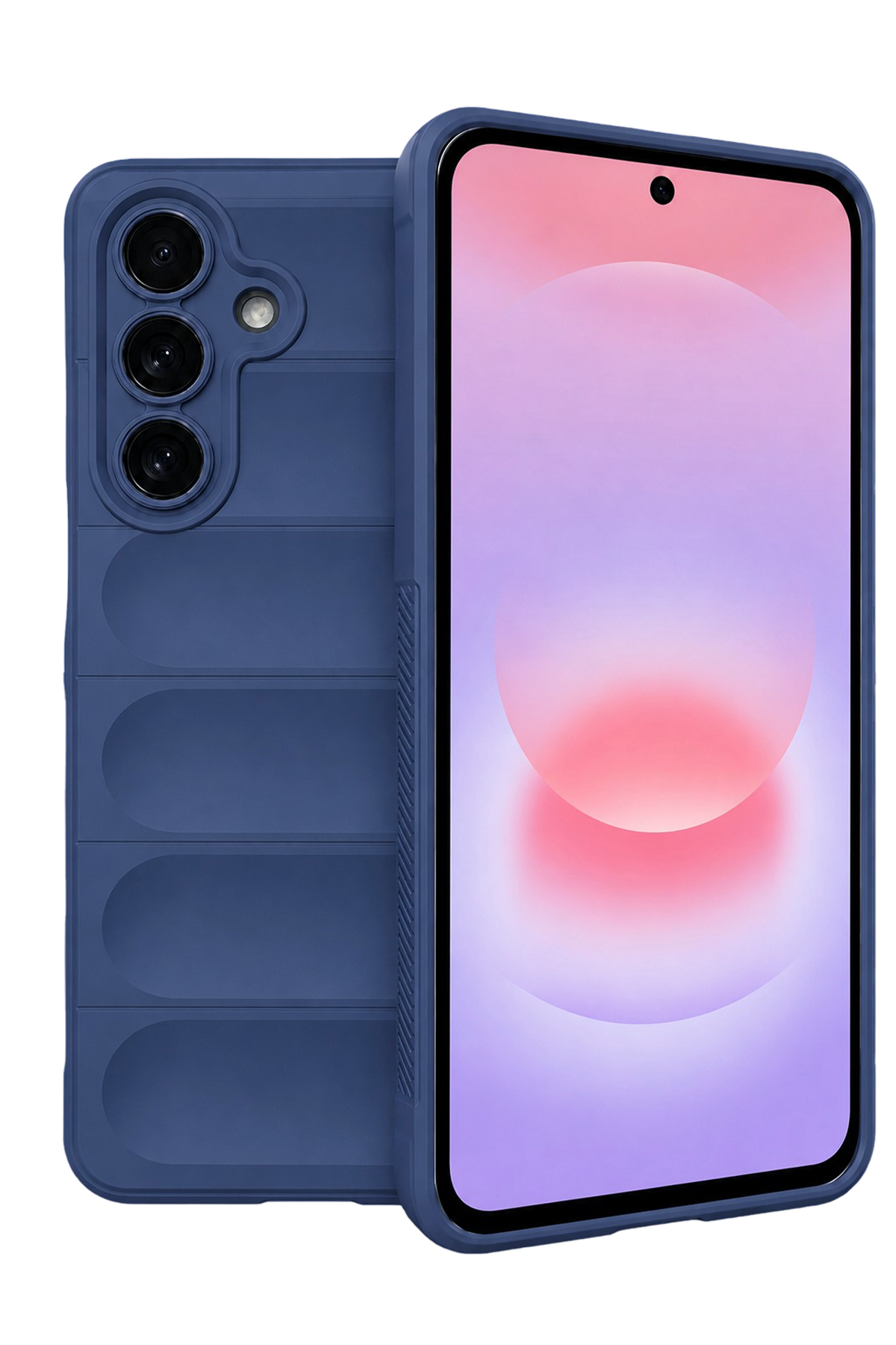 nebaktın Samsung Galaxy A37 5G Optimum Silikon - Lacivert 1