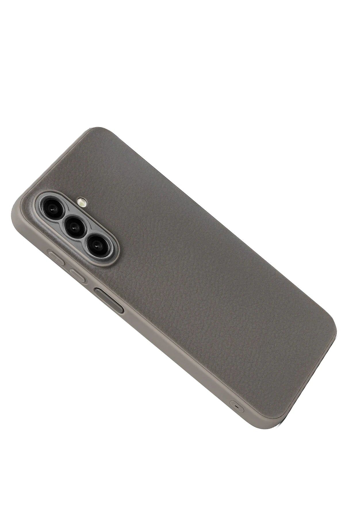 nebaktın Samsung Galaxy A37 5G Thermax Silikon Kılıf - Gri 3