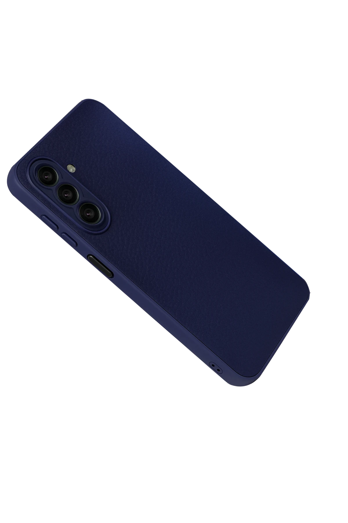 nebaktın Samsung Galaxy A37 5G Thermax Silikon Kılıf - Lacivert 3