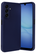 nebaktın Samsung Galaxy A37 5G Thermax Silikon Kılıf - Lacivert 1