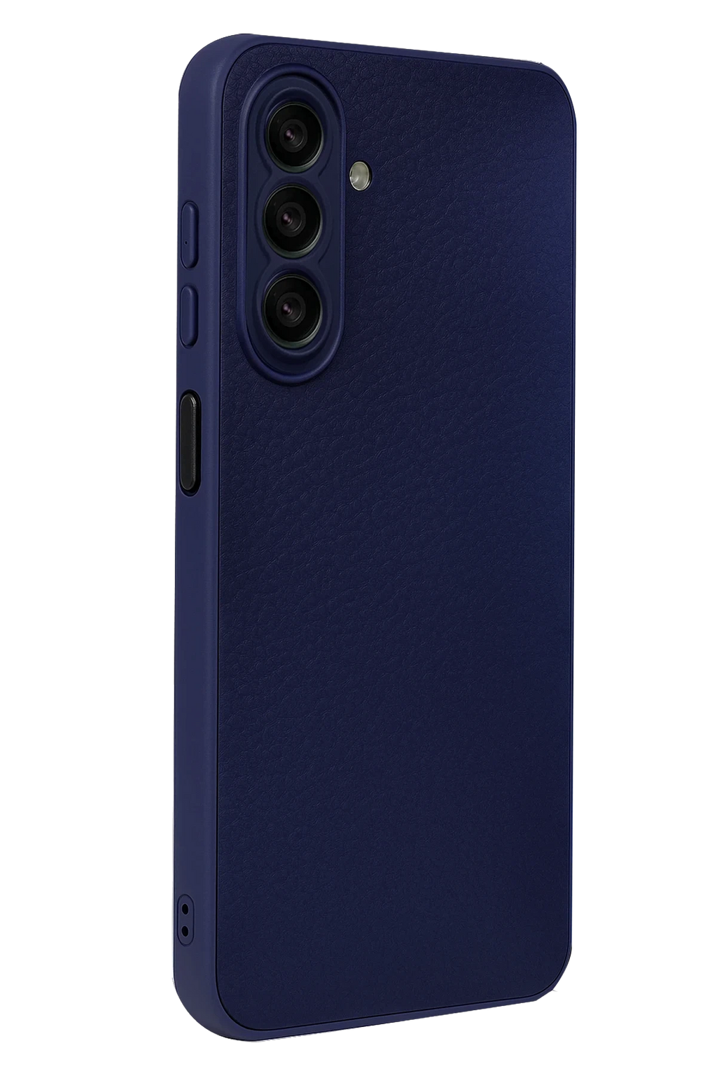 nebaktın Samsung Galaxy A37 5G Thermax Silikon Kılıf - Lacivert 2
