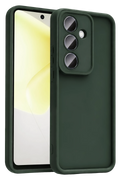 nebaktın Samsung Galaxy A37 5G Viera Silikon - Koyu Yeşil 1