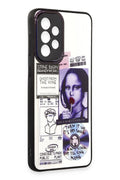 nebaktın Samsung Galaxy A53 5G Kılıf Mirror Desenli Kapak - Mirror - 2 1