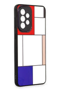 nebaktın Samsung Galaxy A53 5G Kılıf Mirror Desenli Kapak - Mirror - 9 1