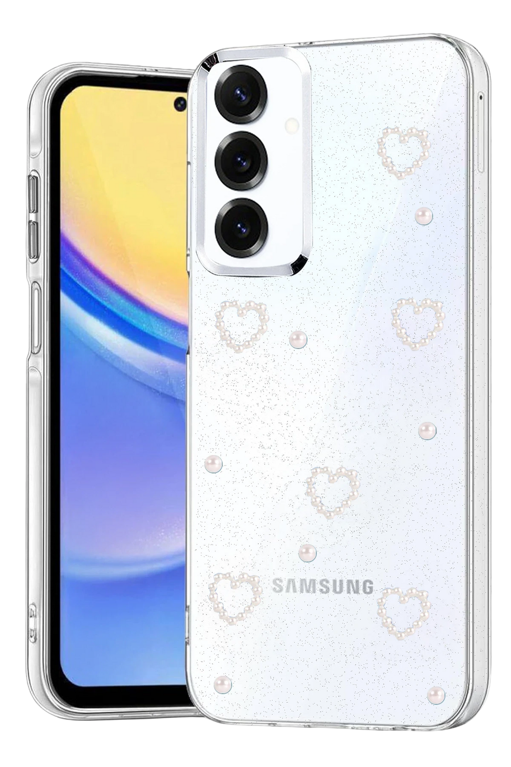 nebaktın Samsung Galaxy A54 5G Fiyonk Desenli Kapak - Desen 10 1