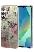 nebaktın Samsung Galaxy A55 5G Kılıf Blade Aynalı Desenli Kapak - Desen 6 1