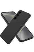 nebaktın Samsung Galaxy A56 Kılıf First Silikon - Siyah 1