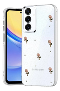 nebaktın Samsung Galaxy A57 5G Fiyonk Desenli Kapak - Desen 6 1