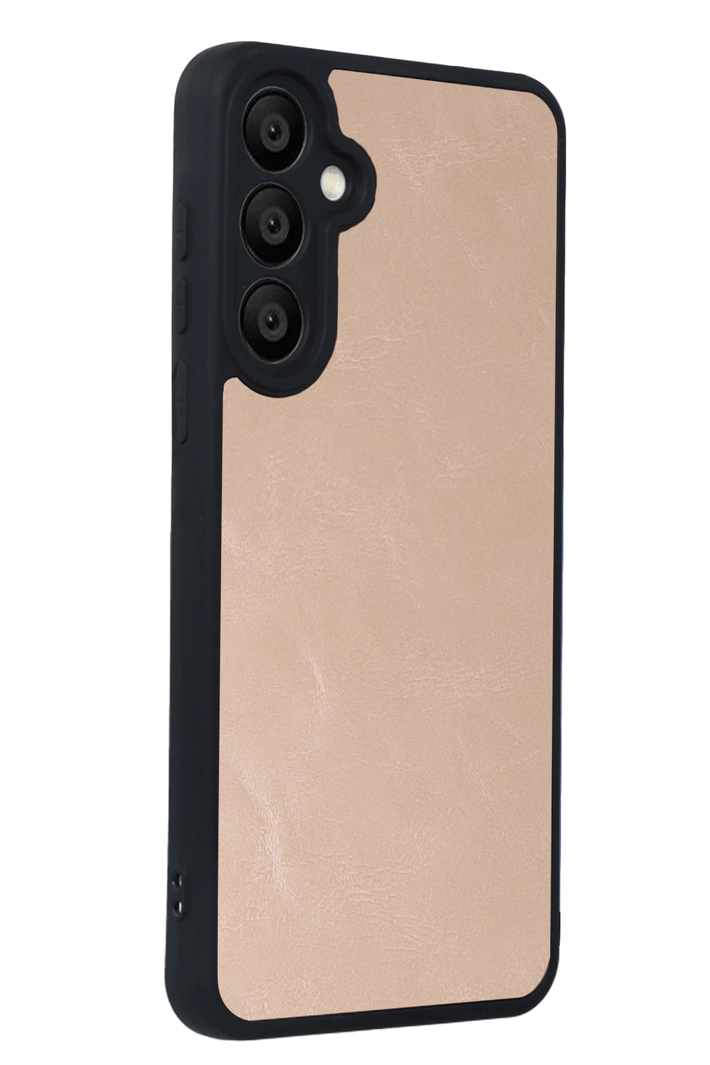 nebaktın Samsung Galaxy A57 5G Aras Deri Kapak - Pudra 3
