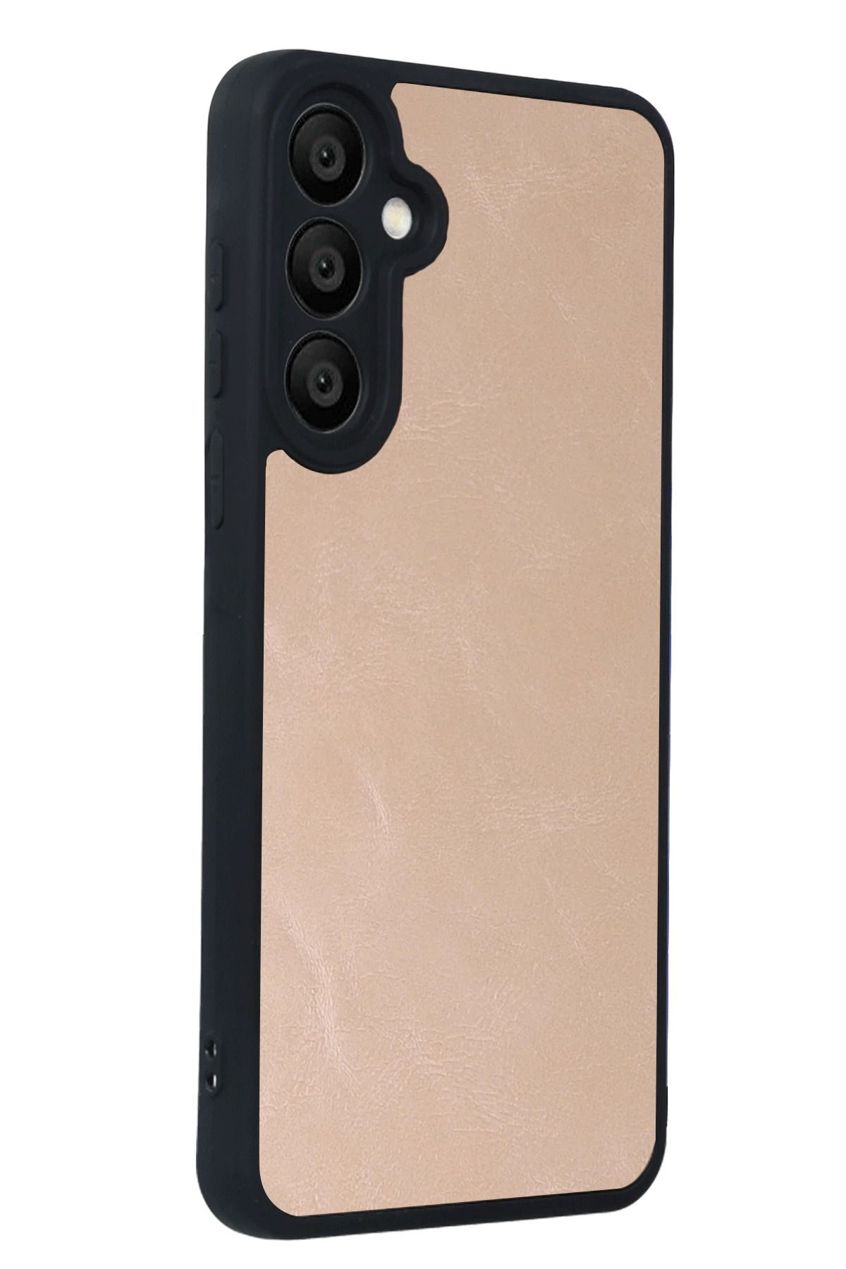 nebaktın Samsung Galaxy A57 5G Aras Deri Kapak - Pudra 3