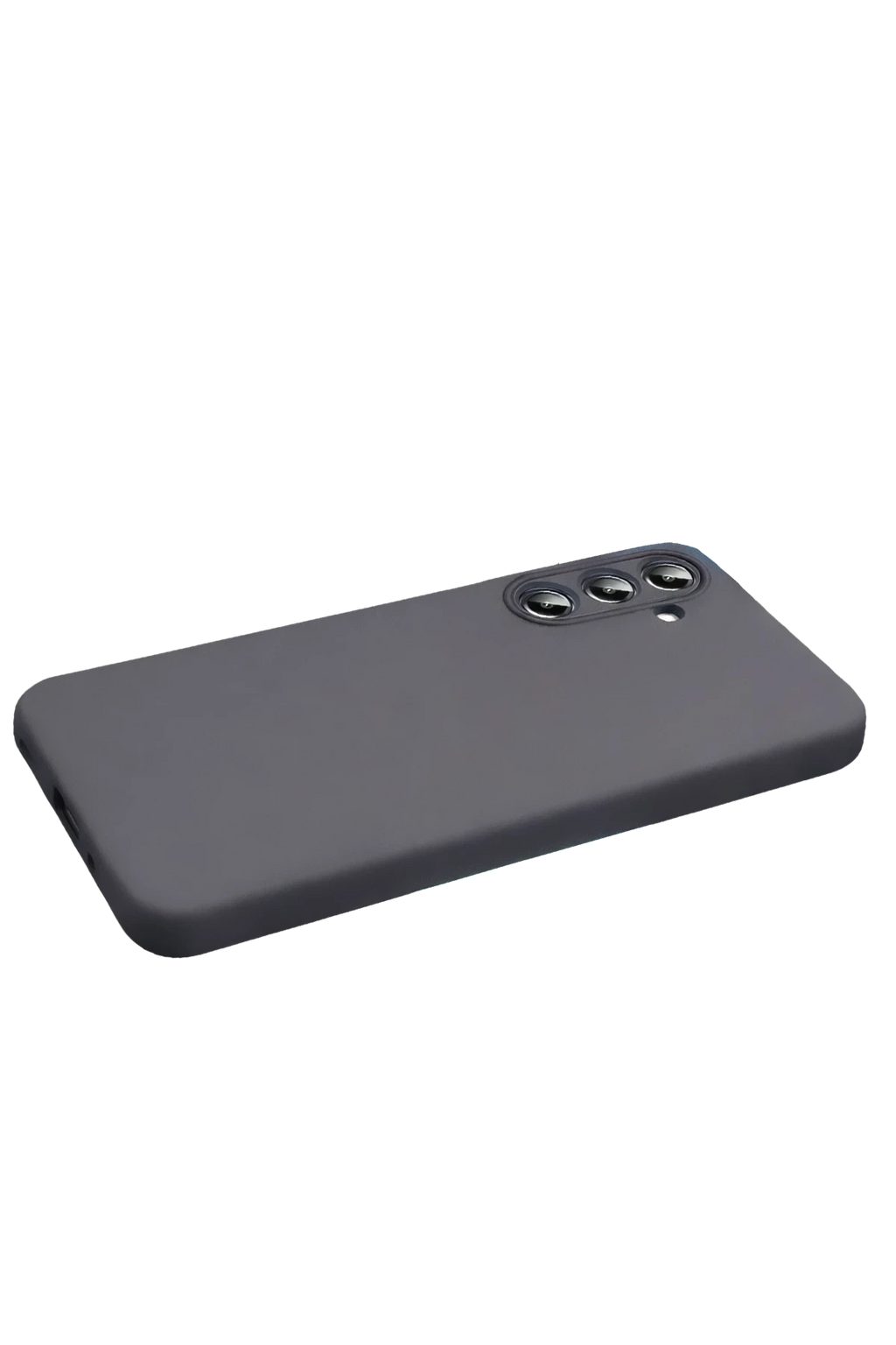 nebaktın Samsung Galaxy A57 5G First Silikon - Gri 3