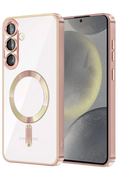 nebaktın Samsung Galaxy A57 5G Kross Magneticsafe Kapak - Rose 1