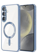 nebaktın Samsung Galaxy A57 5G Kross Magneticsafe Kapak - Sierra Blue 1