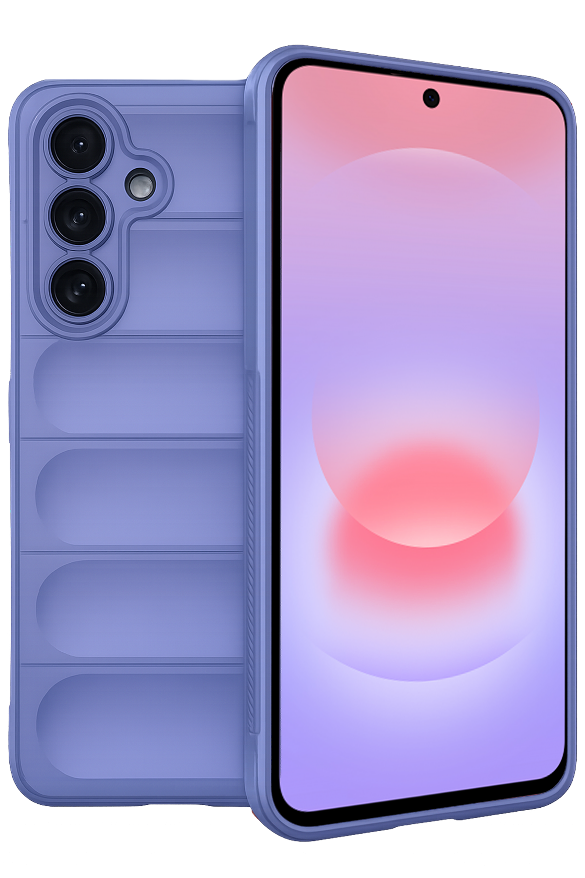 nebaktın Samsung Galaxy A57 5G Optimum Silikon - Lila 1